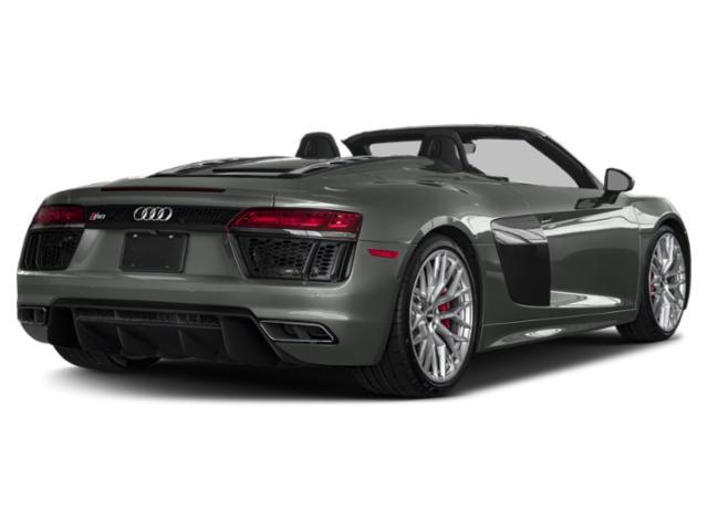 used 2018 Audi R8 car, priced at $134,999
