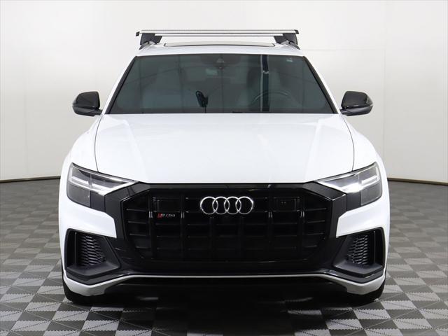 used 2021 Audi SQ8 car, priced at $48,699