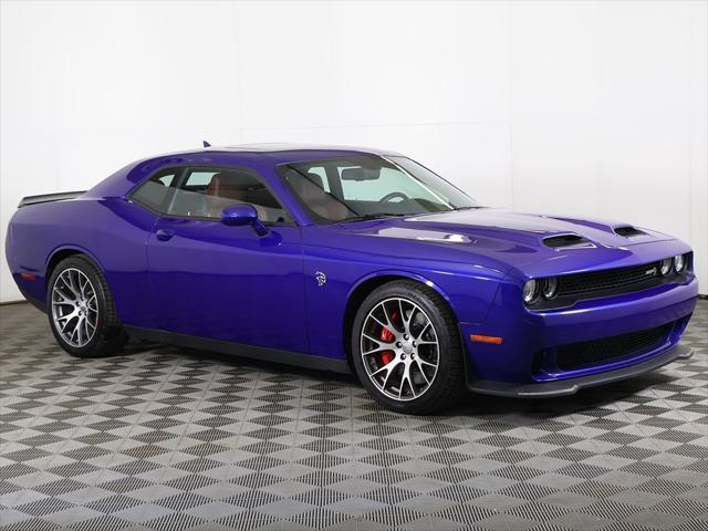 used 2021 Dodge Challenger car, priced at $57,999
