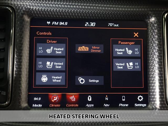 used 2021 Dodge Challenger car, priced at $57,999