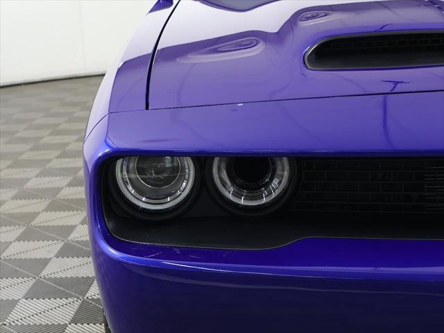 used 2021 Dodge Challenger car, priced at $57,999