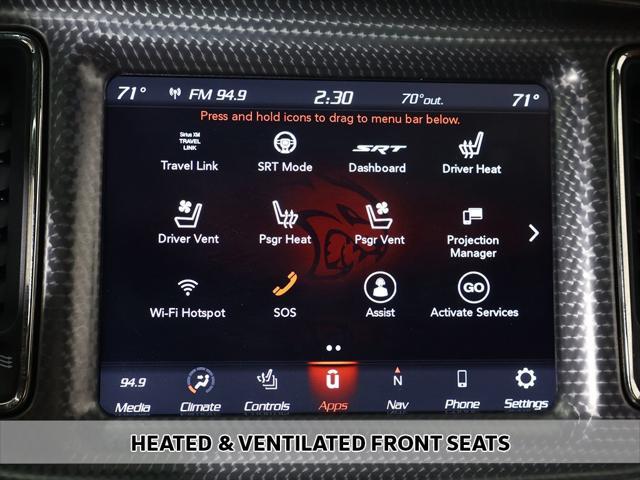 used 2021 Dodge Challenger car, priced at $57,999