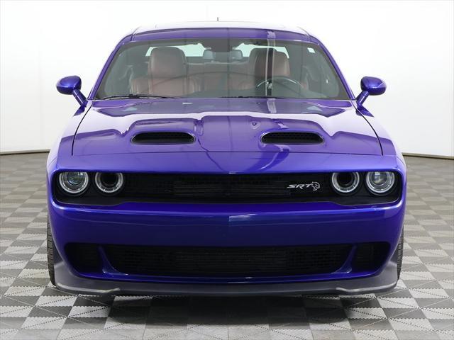 used 2021 Dodge Challenger car, priced at $57,999