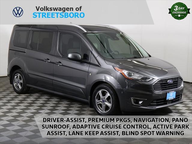 used 2019 Ford Transit Connect car, priced at $19,549