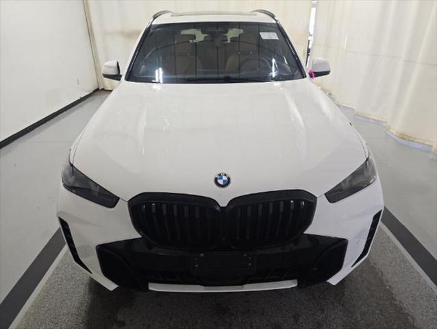 used 2024 BMW X5 car, priced at $65,399