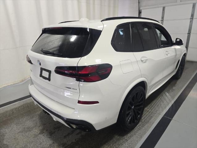 used 2024 BMW X5 car, priced at $65,399