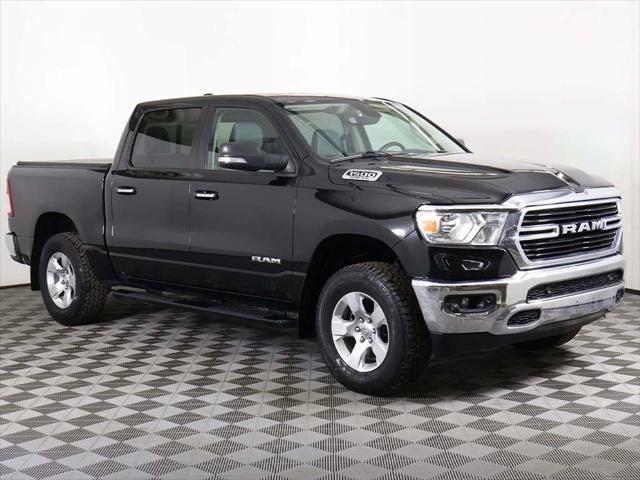 used 2020 Ram 1500 car, priced at $26,939