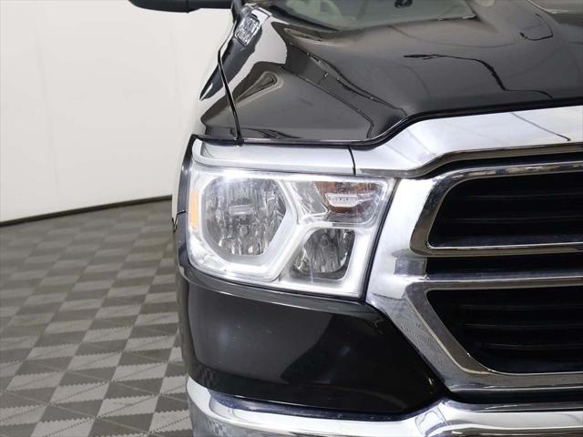 used 2020 Ram 1500 car, priced at $26,939