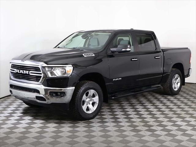 used 2020 Ram 1500 car, priced at $26,939