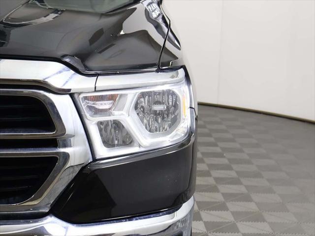 used 2020 Ram 1500 car, priced at $26,939