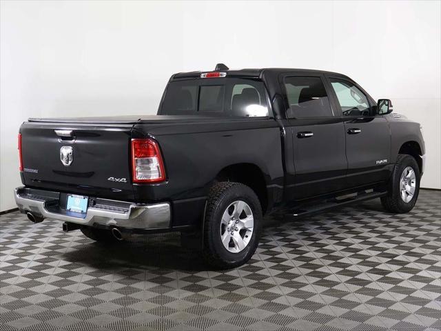 used 2020 Ram 1500 car, priced at $26,939