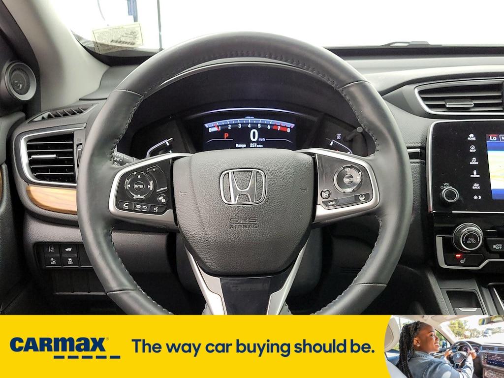 used 2020 Honda CR-V car, priced at $29,998