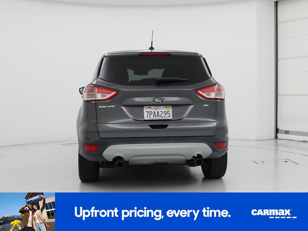 used 2016 Ford Escape car, priced at $11,599