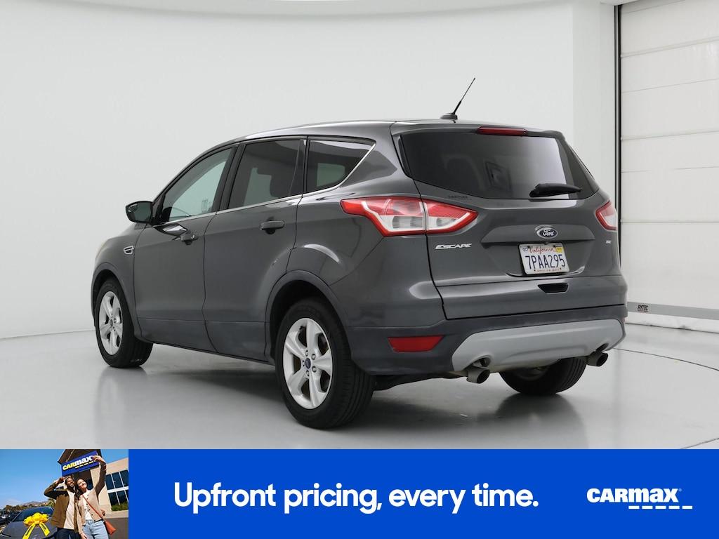 used 2016 Ford Escape car, priced at $11,599