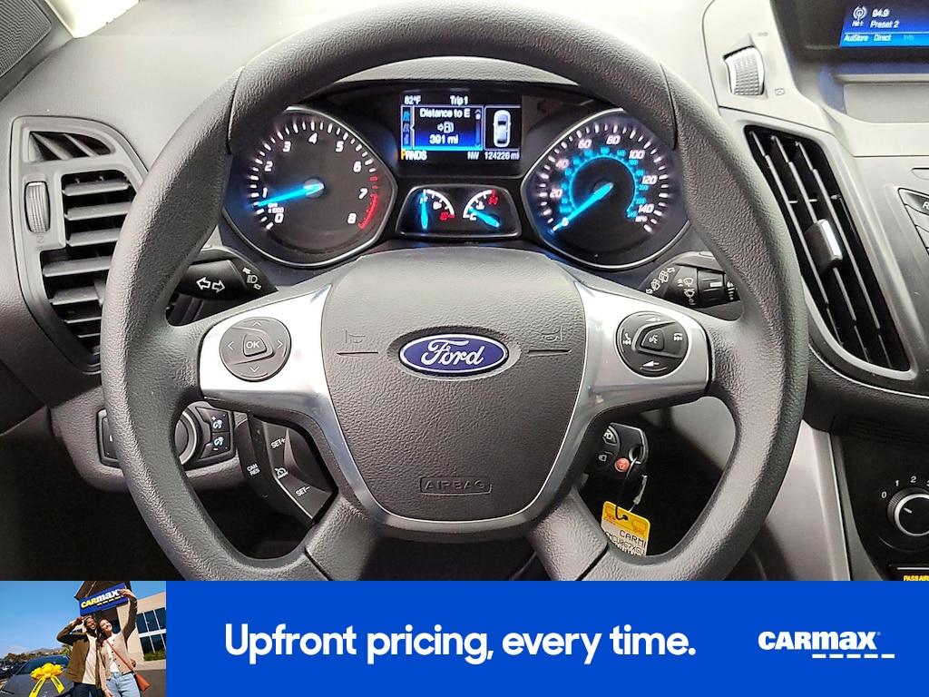used 2016 Ford Escape car, priced at $11,599