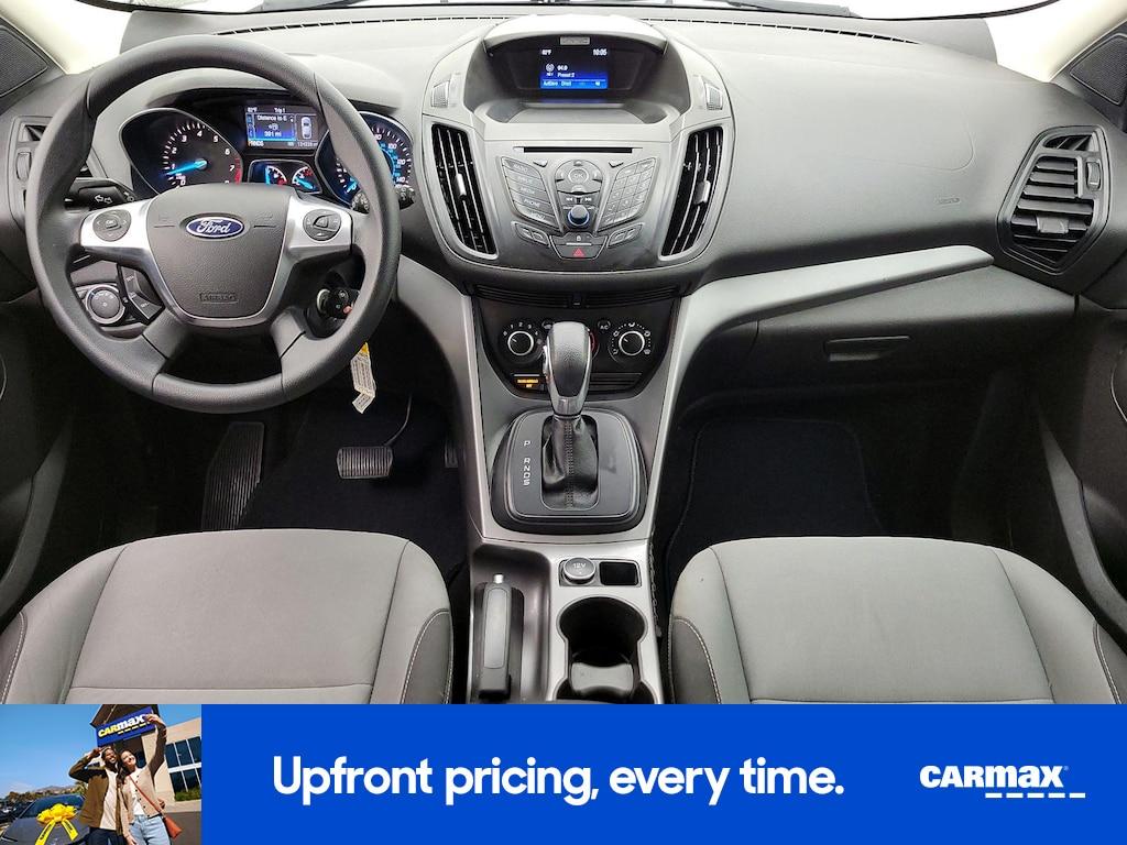 used 2016 Ford Escape car, priced at $11,599