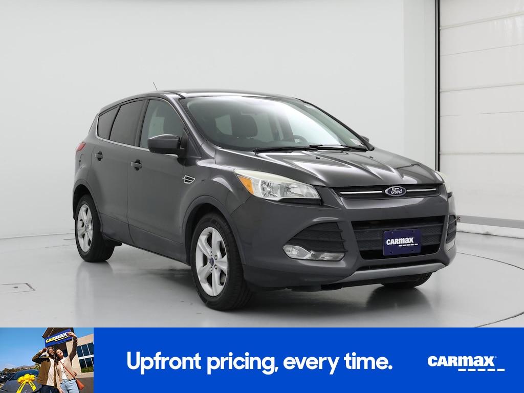 used 2016 Ford Escape car, priced at $11,599