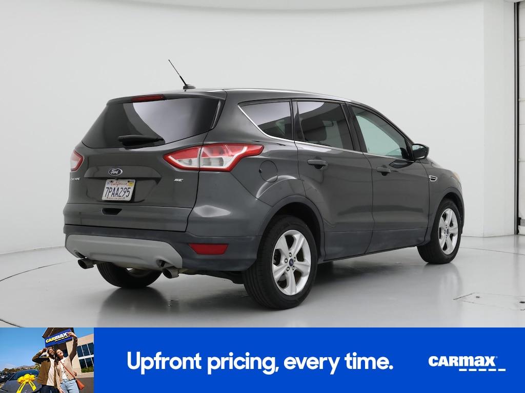 used 2016 Ford Escape car, priced at $11,599