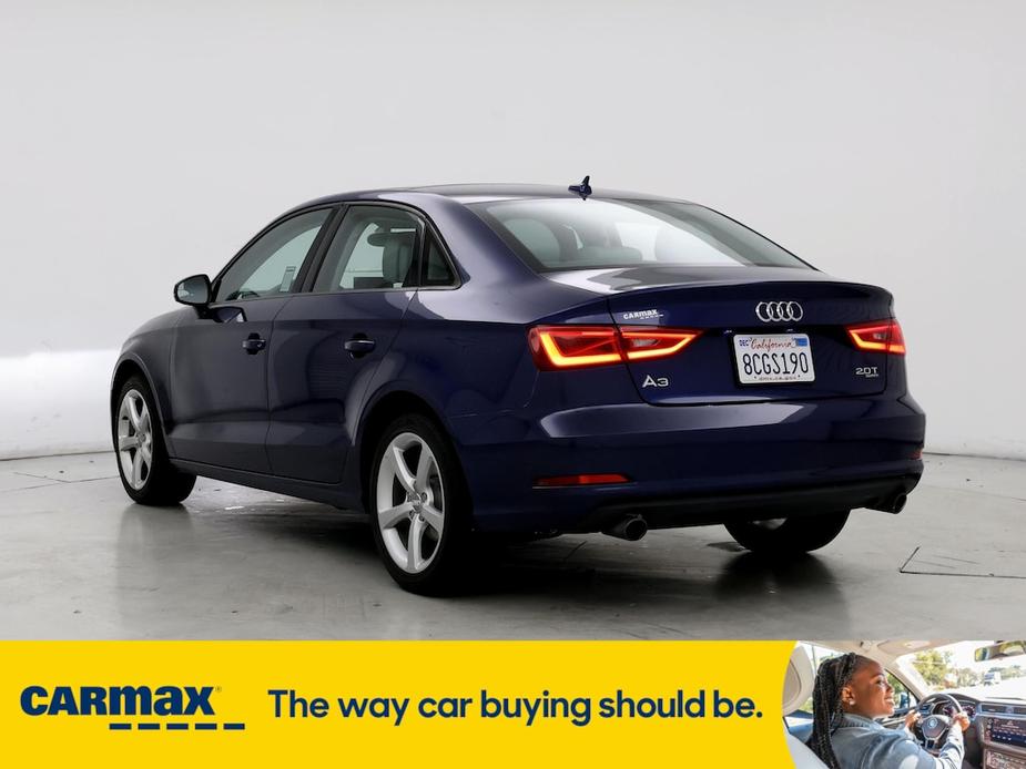 used 2015 Audi A3 car, priced at $15,998