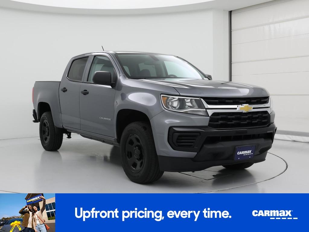 used 2022 Chevrolet Colorado car, priced at $24,998