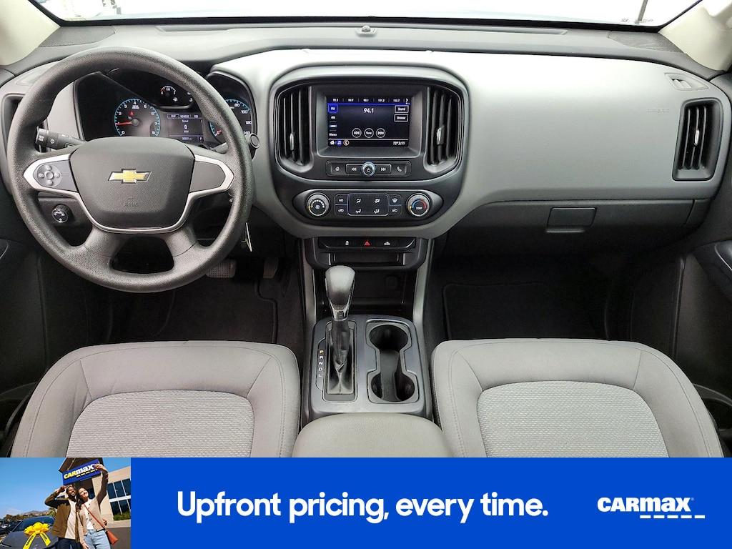 used 2022 Chevrolet Colorado car, priced at $24,998