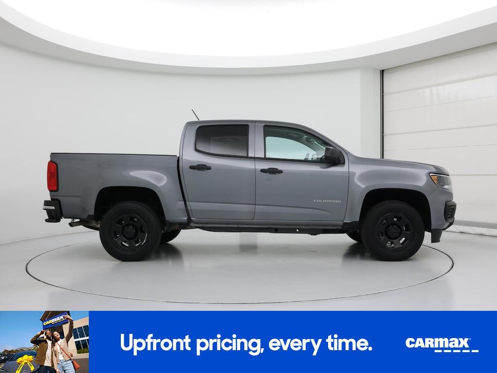 used 2022 Chevrolet Colorado car, priced at $24,998