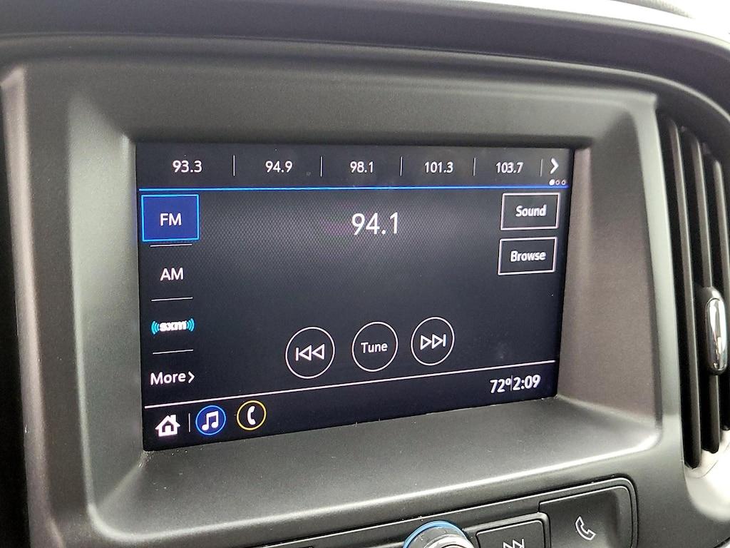 used 2022 Chevrolet Colorado car, priced at $24,998