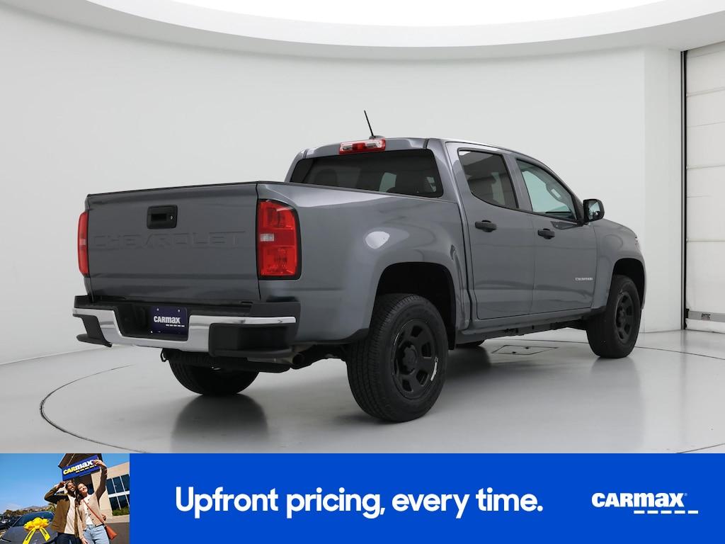 used 2022 Chevrolet Colorado car, priced at $24,998
