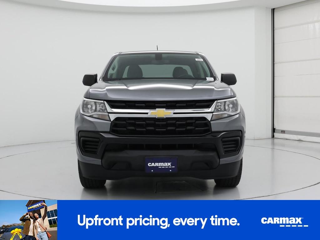 used 2022 Chevrolet Colorado car, priced at $24,998