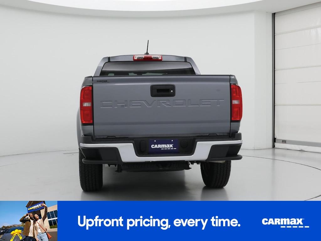 used 2022 Chevrolet Colorado car, priced at $24,998