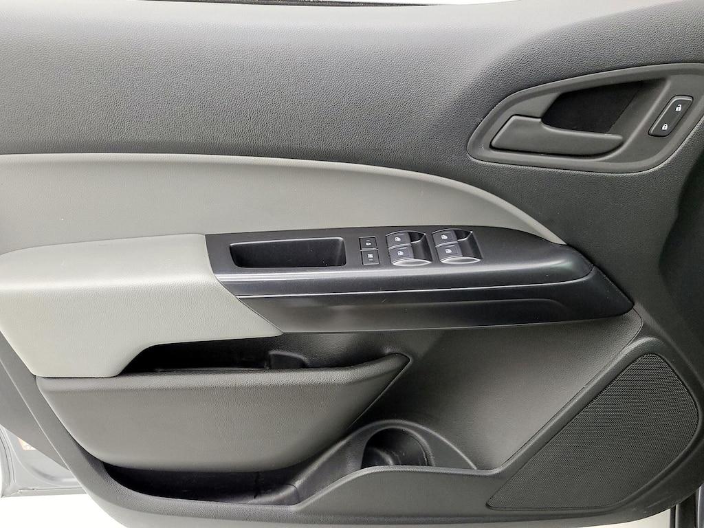 used 2022 Chevrolet Colorado car, priced at $24,998