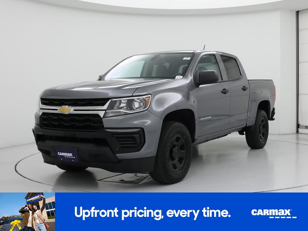 used 2022 Chevrolet Colorado car, priced at $24,998