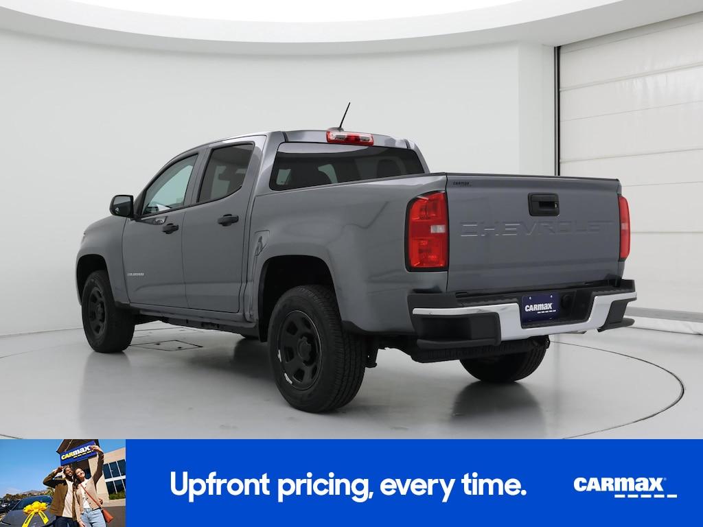 used 2022 Chevrolet Colorado car, priced at $24,998