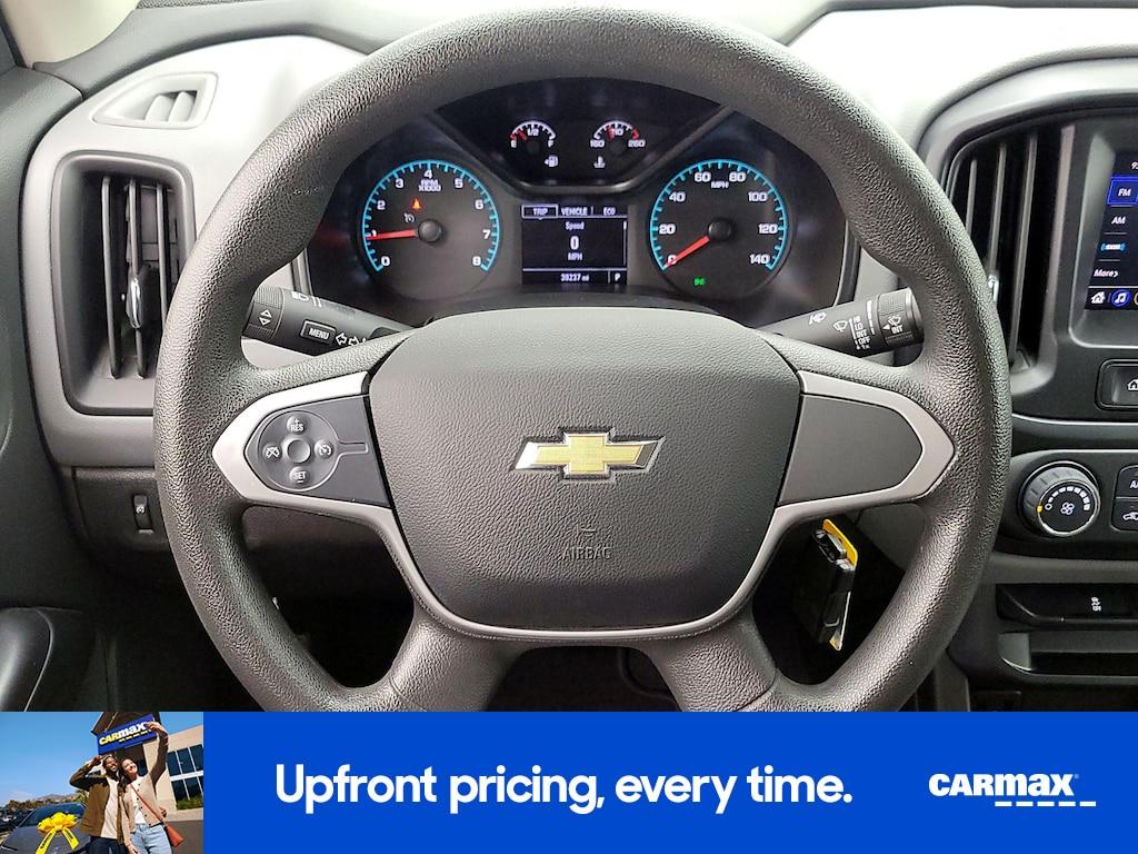 used 2022 Chevrolet Colorado car, priced at $24,998