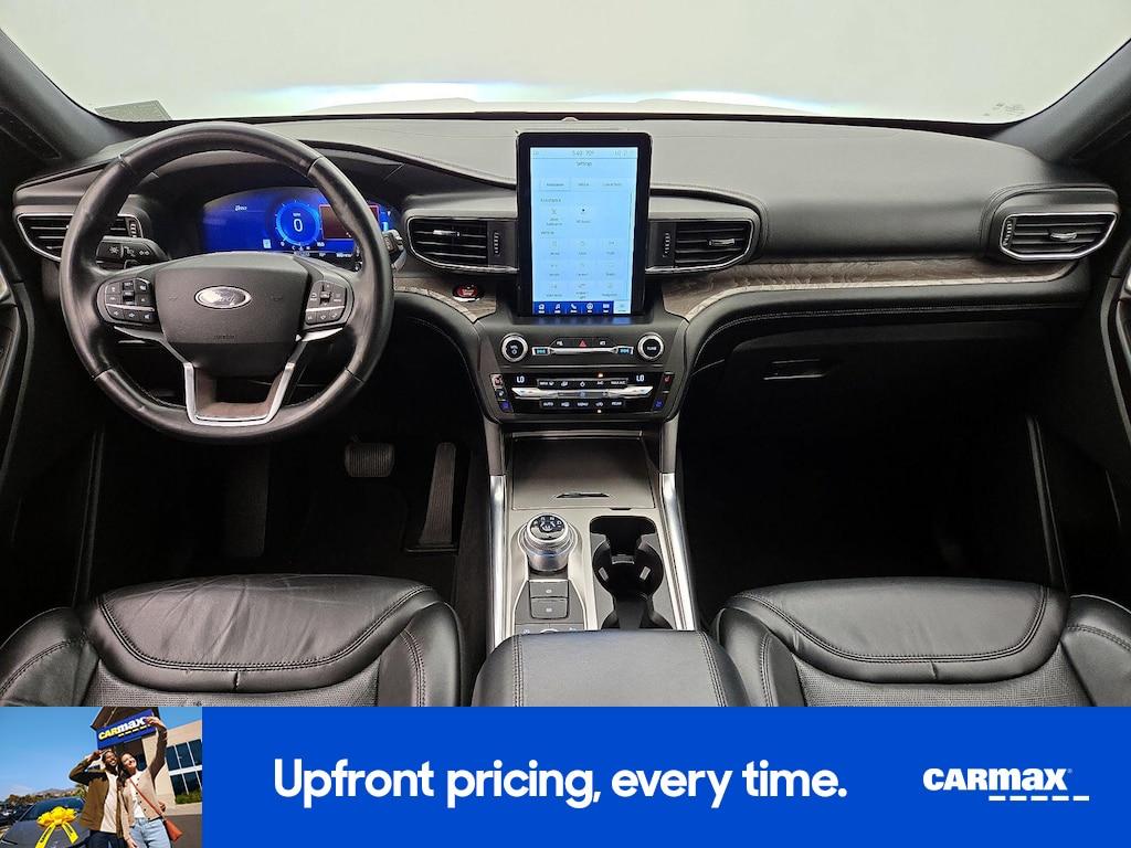 used 2020 Ford Explorer car, priced at $29,998