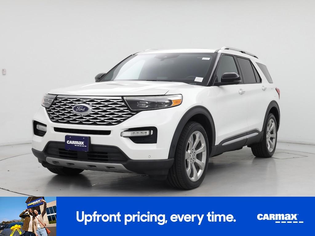 used 2020 Ford Explorer car, priced at $29,998