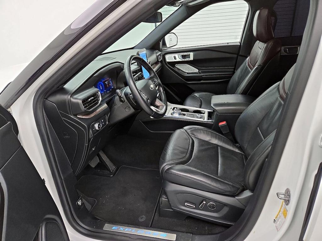 used 2020 Ford Explorer car, priced at $29,998
