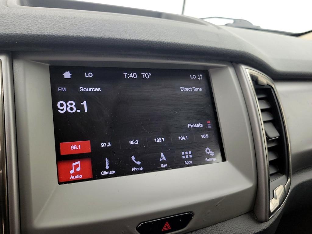 used 2019 Ford Ranger car, priced at $22,998