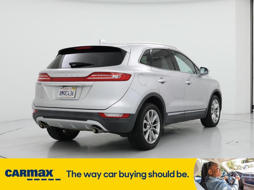 used 2019 Lincoln MKC car, priced at $20,998
