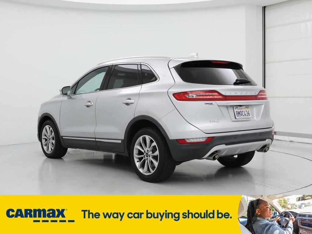 used 2019 Lincoln MKC car, priced at $19,998