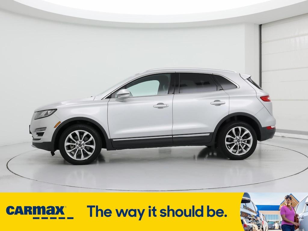 used 2019 Lincoln MKC car, priced at $20,998