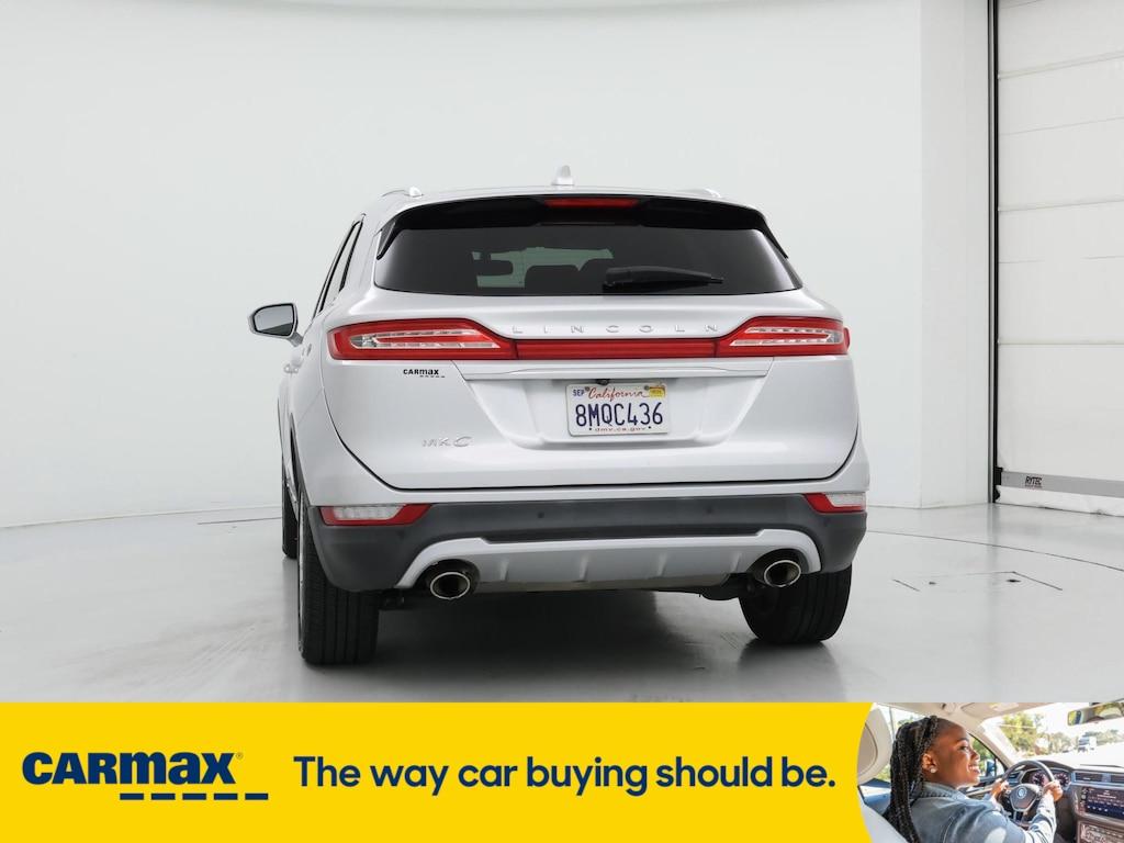 used 2019 Lincoln MKC car, priced at $20,998