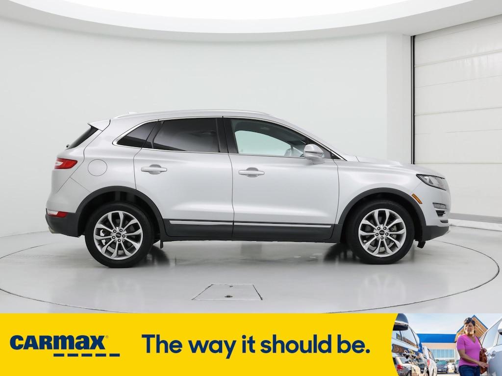 used 2019 Lincoln MKC car, priced at $20,998