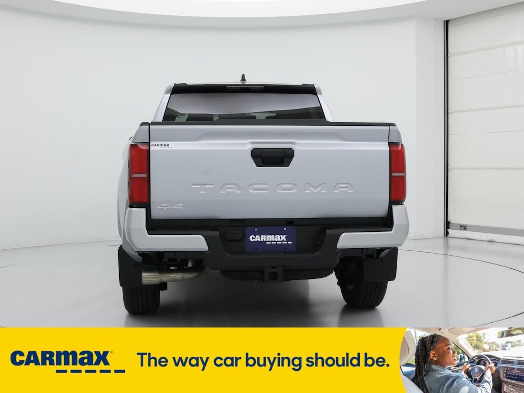 used 2025 Toyota Tacoma car, priced at $43,998