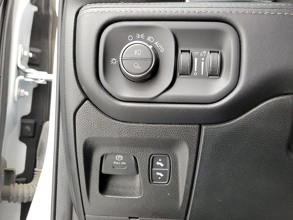 used 2023 Ram 1500 car, priced at $43,998