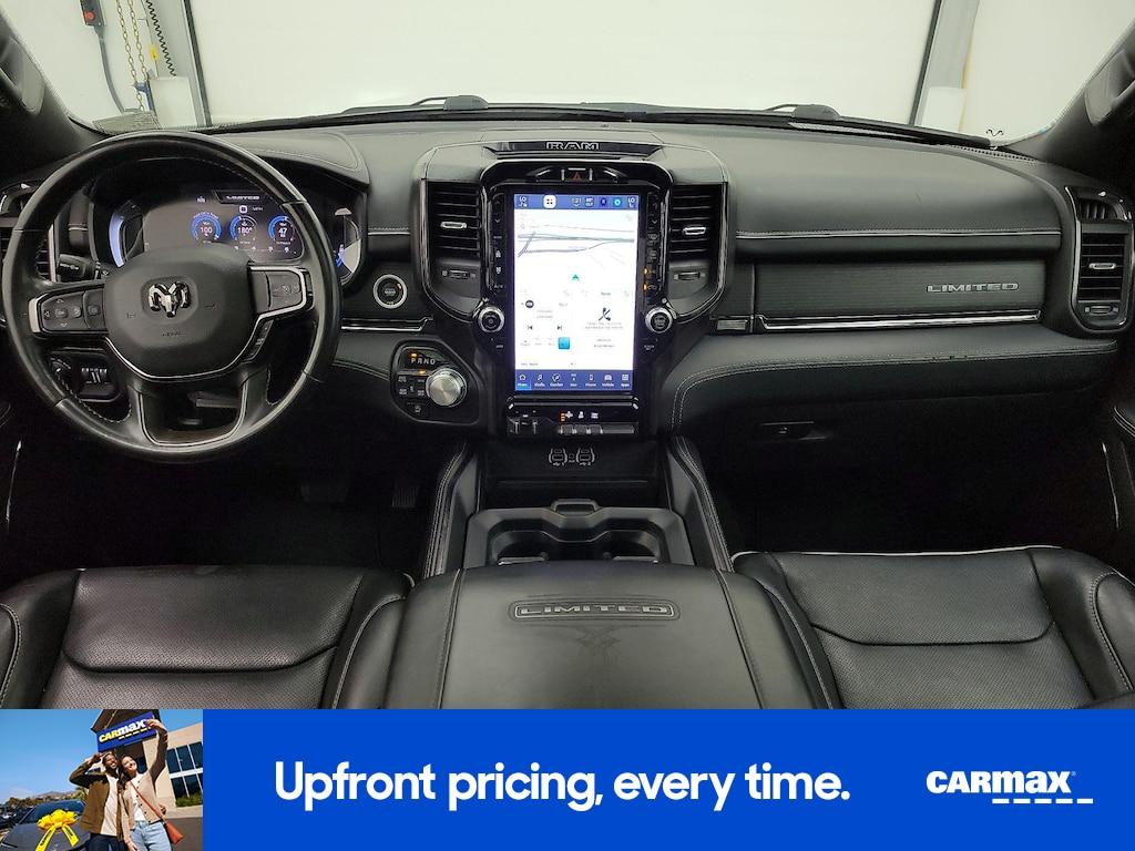 used 2023 Ram 1500 car, priced at $43,998