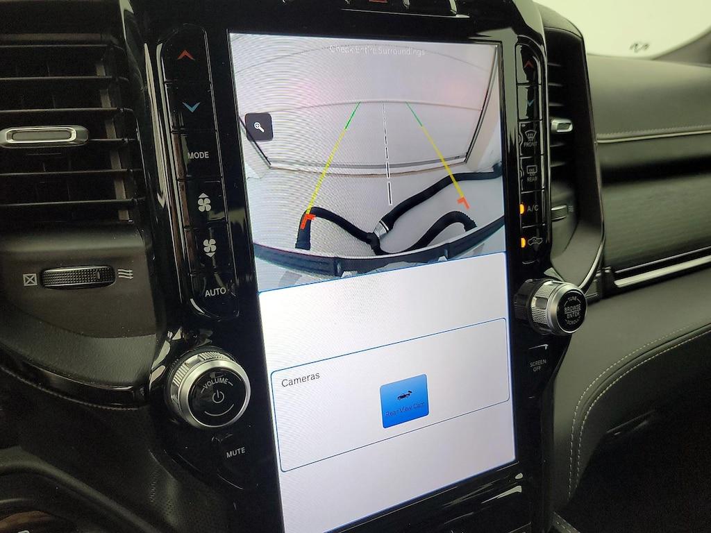 used 2023 Ram 1500 car, priced at $43,998