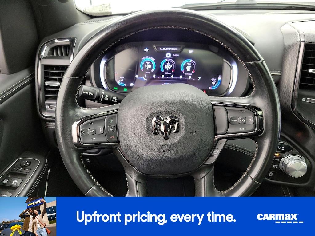 used 2023 Ram 1500 car, priced at $43,998