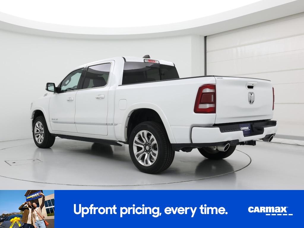 used 2023 Ram 1500 car, priced at $43,998