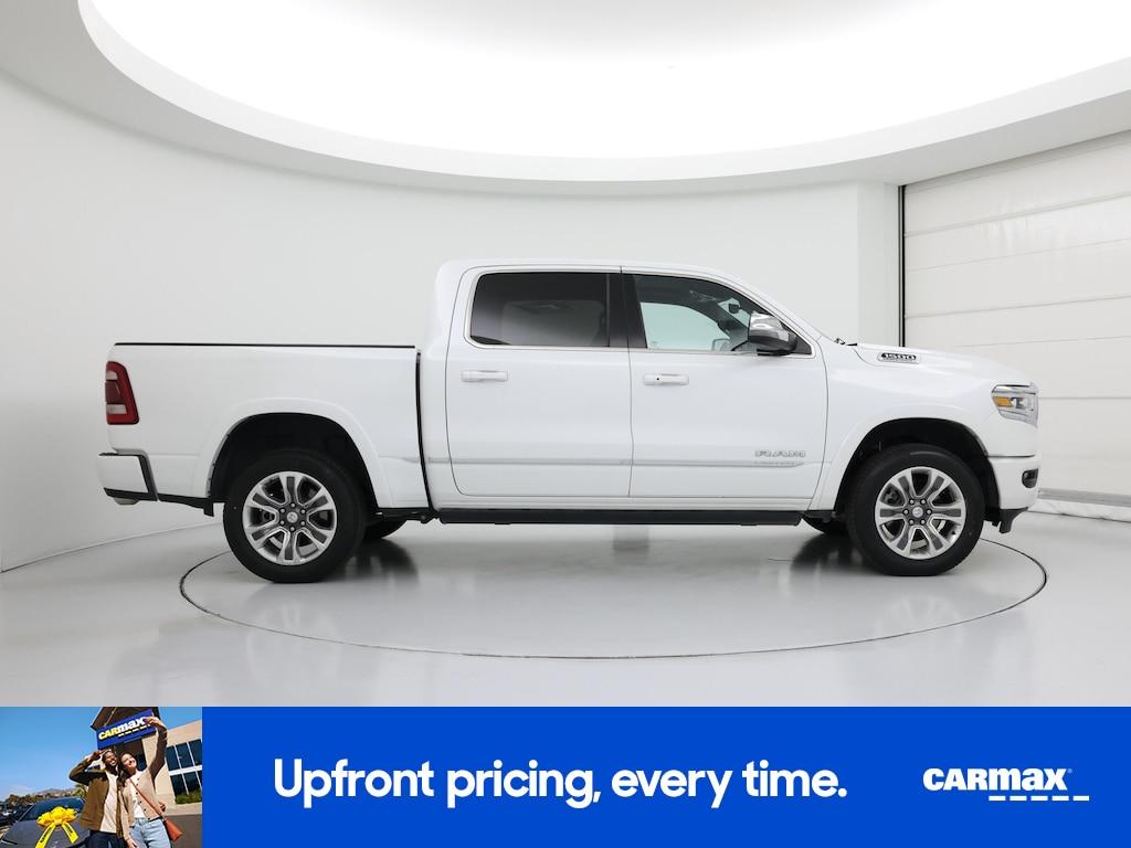 used 2023 Ram 1500 car, priced at $43,998